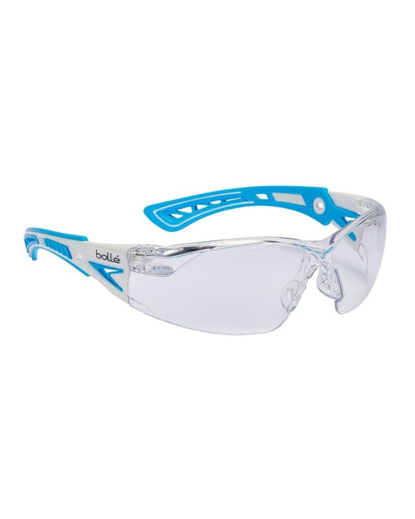 Rush Plus Healthcare Safety Glasses