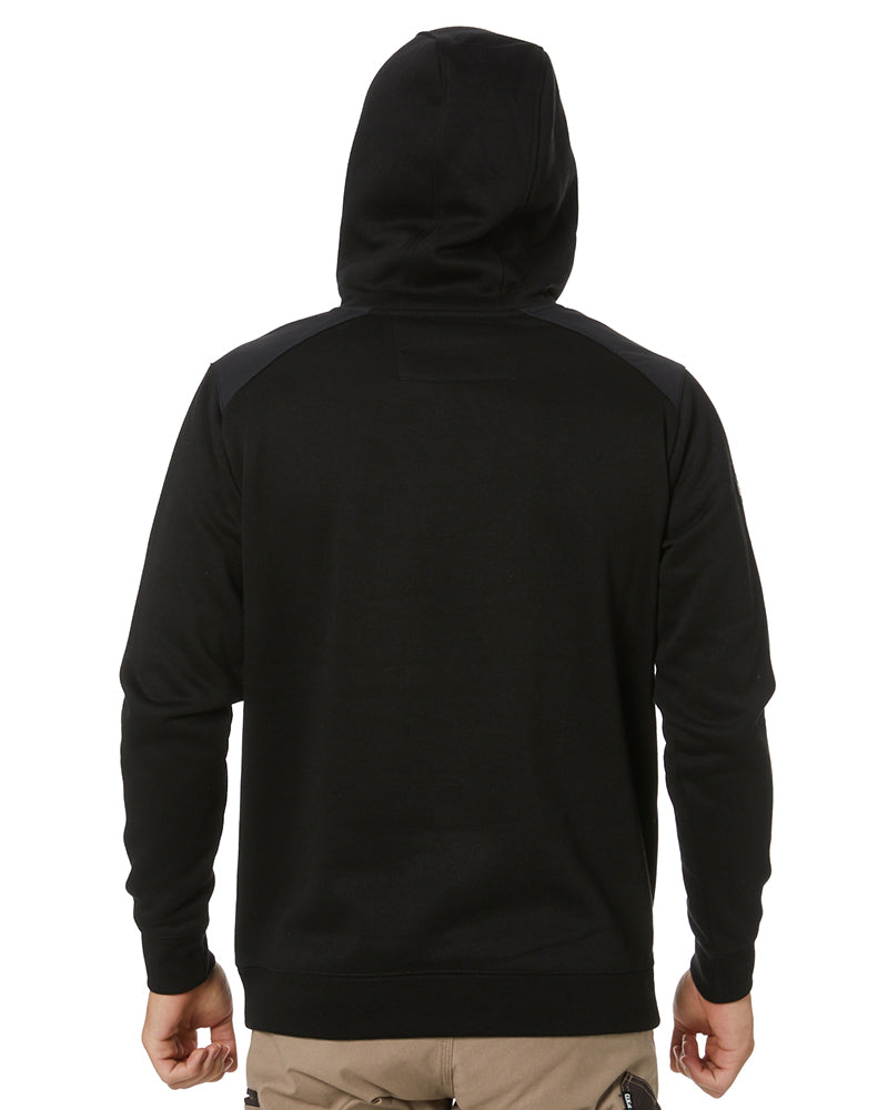 Essential Hooded Sweatshirt - Black