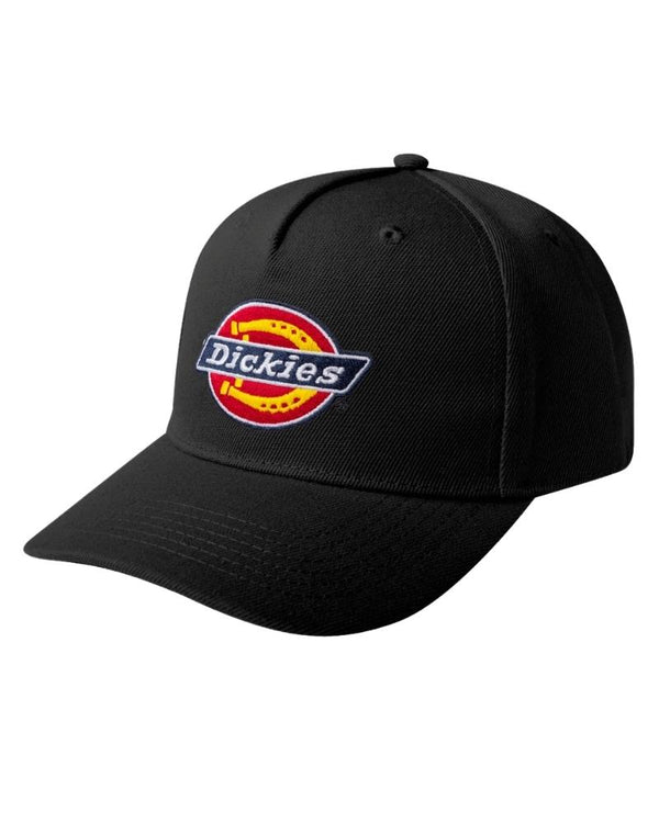 Classic Logo Cap - Black