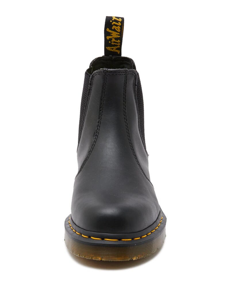 2976 Slip Resistant Chelsea Boot - Black