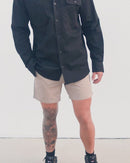 WS-2 Short Lightweight Work Shorts - Khaki