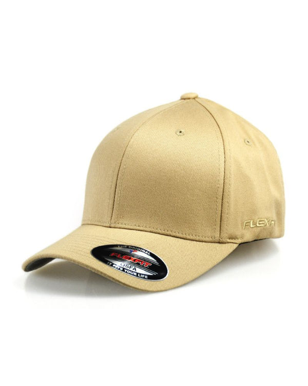 Worn By The World 2 Fitted Cap - Khaki
