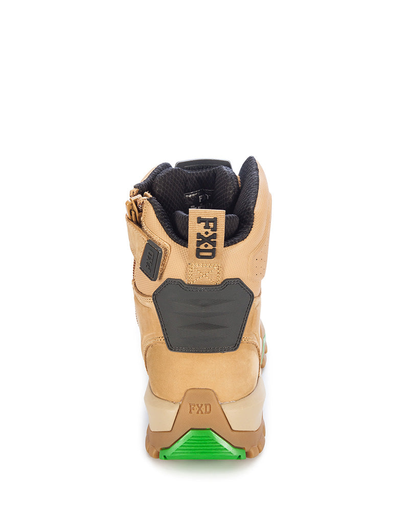 WB-1 6.0 Safety Boot - Wheat