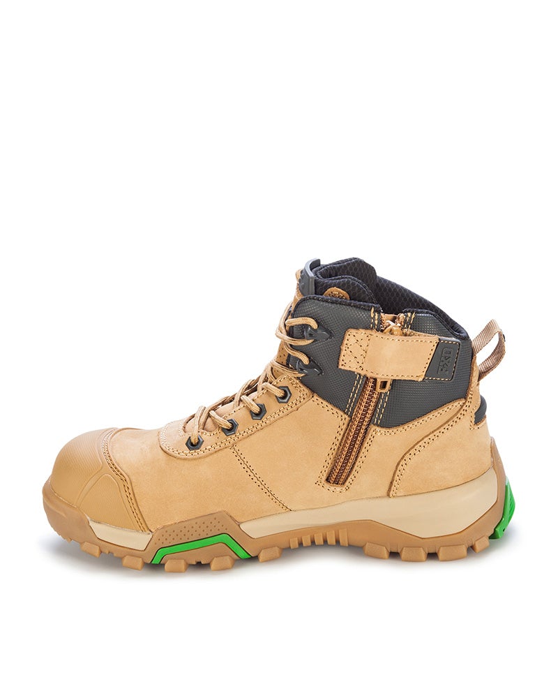 WB-2 4.5 Safety Boot - Wheat
