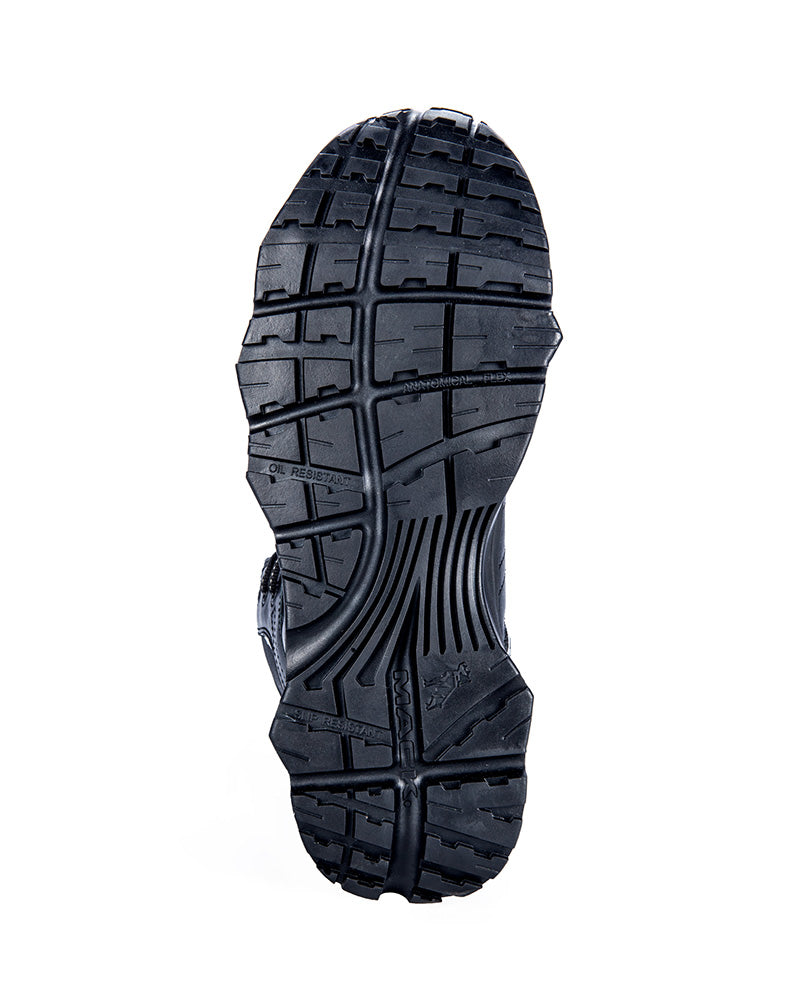 TerraPro Zip Safety Boot - Black