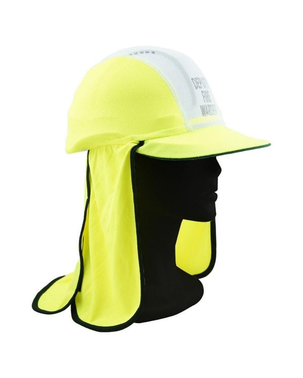 Fit Over Hat - Yellow