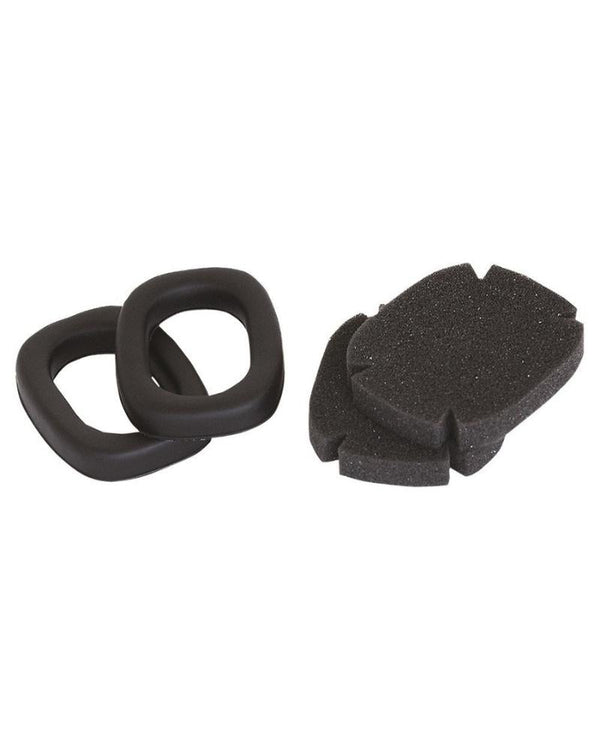 Viper Earmuffs Replacement Hygiene Kit - Black