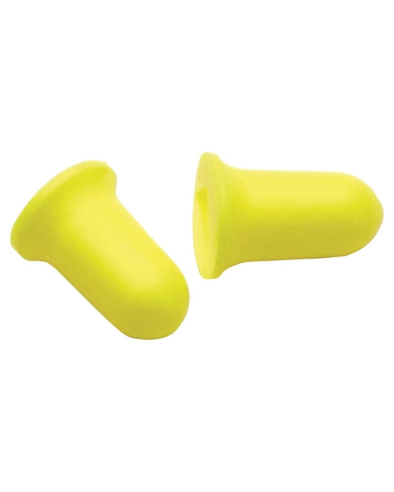 Pro Plug PU BELL Earplugs UnCorded (200) - Yellow