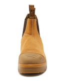 Hobart Scuff Safety Boot - Wheat
