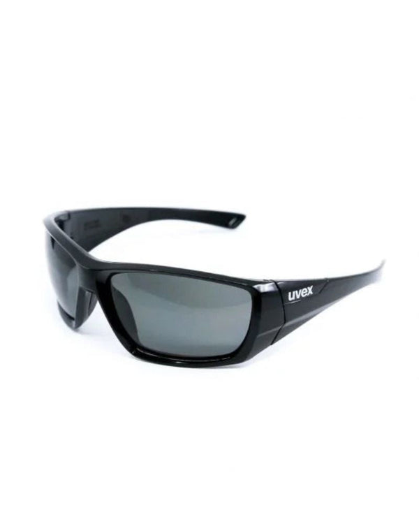 Oceana Polarised Safety Glasses - Black