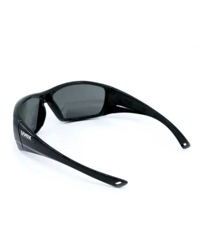 Oceana Polarised Safety Glasses - Black