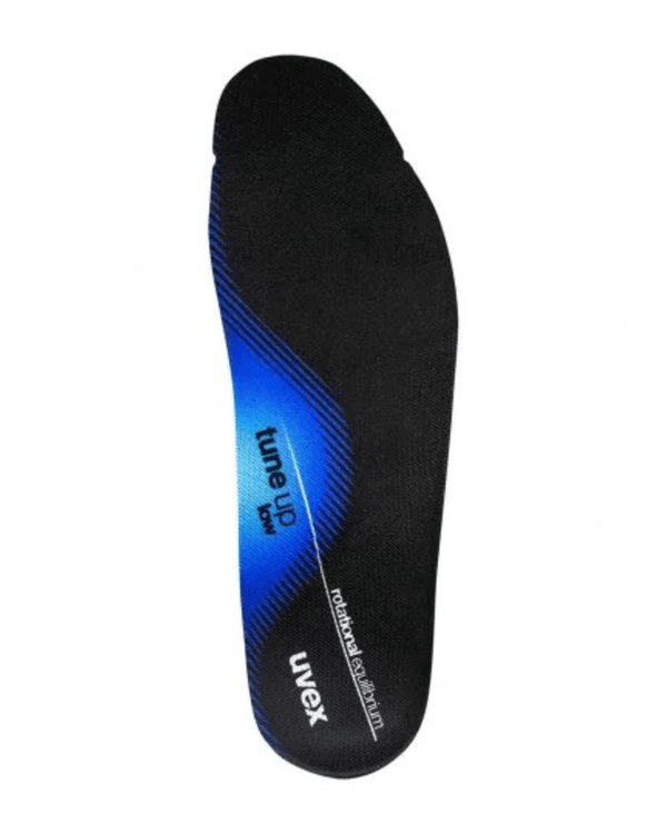 Tuneup 2.0 Low Arch Insole - Blue