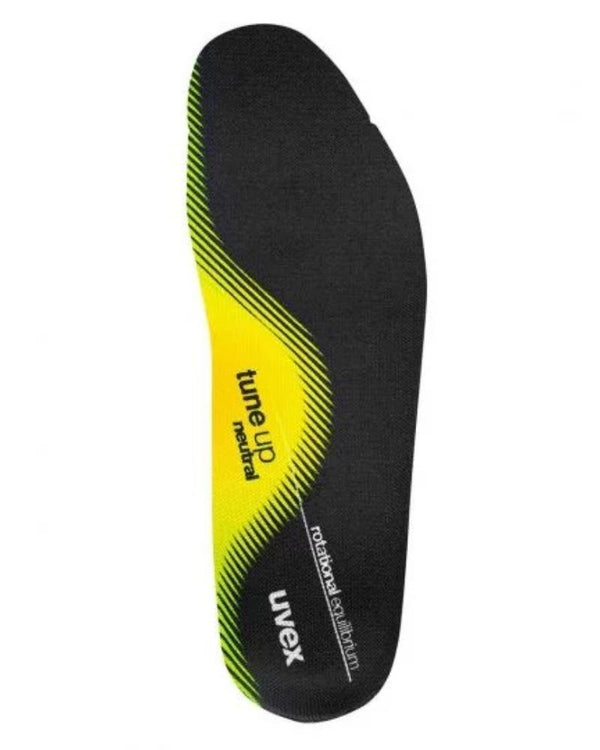 Tuneup 2.0 Neutral Insole - Yellow