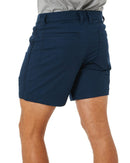 Bevel Work Short - Navy
