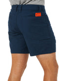 Bevel Work Short - Navy