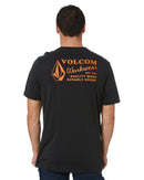 Tradies VWW SS Tee Twin Value Pack - Black