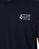 VWW SS Tee - Navy