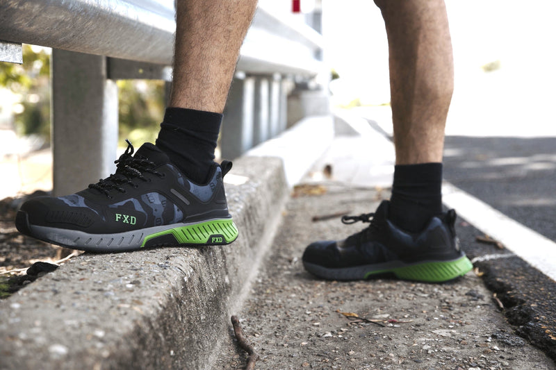 11 Safety Men and Women Shoes That Will Keep You Safe This Year