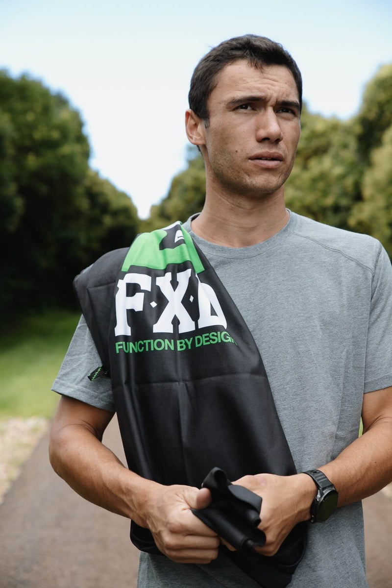 Is F.X.D workwear fire resistant?