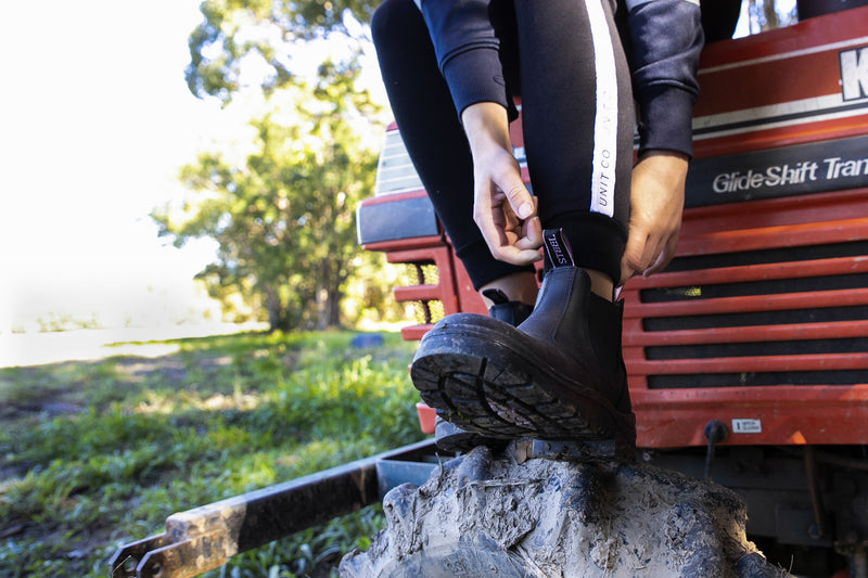Our most comfortable women s work boots