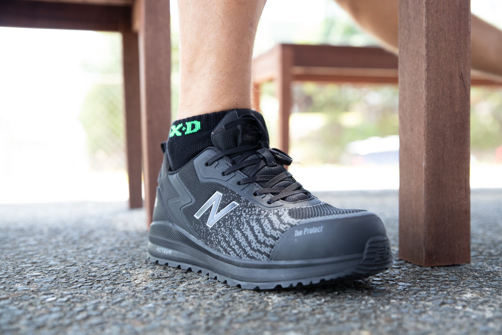 New balance safety Clearance