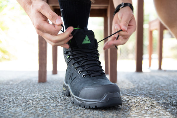 The Latest in Safety Shoes