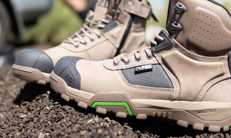 5 of the Most Comfortable & Durable Work Boots