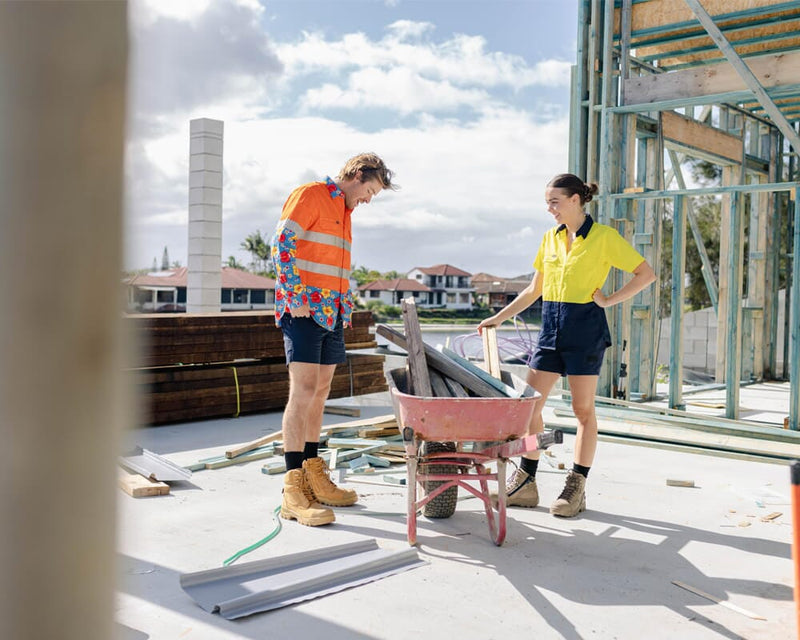 Popular Work Clothes For The Everyday Tradie in 2024