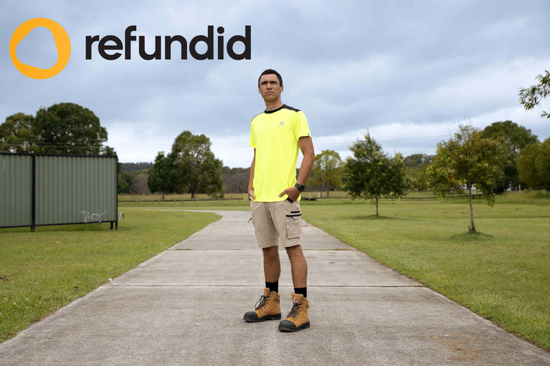 Refundid is here!