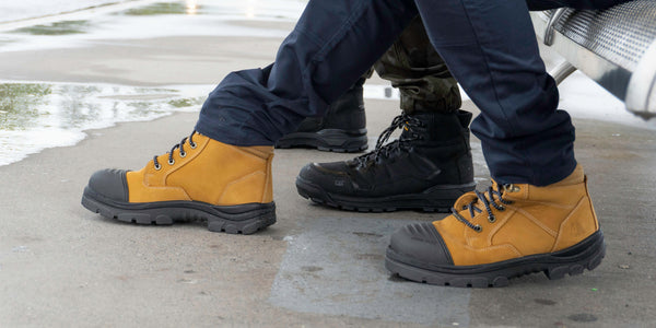 Top 3 Safety Shoes/Joggers for Tradies