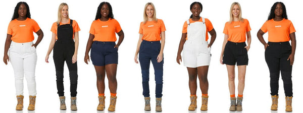 WorkwearHub's guide to Zadie Workwear