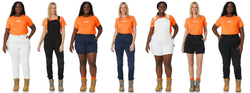 WorkwearHub's guide to Zadie Workwear