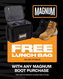 Precision Max Litespeed 6.0 SZ CT WP Safety Boot - Wheat