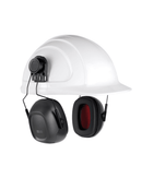 VeriShield VS130H Passive Helmet Earmuff - Black