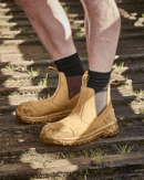 UltraFort Elastic Side Safety Boot - Wheat