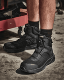 UltraLite Mid Freelock® Safety Boot - Black