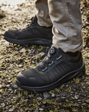 UltraLite Lo Freelock® Safety Shoe - Black