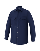 RMX Light Weight Ripstop Long Sleeve Shirt - Navy
