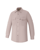 RMX Light Weight Ripstop Long Sleeve Shirt - Clay
