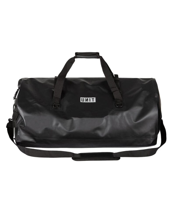 Summit Waterproof Duffle Bag - Black