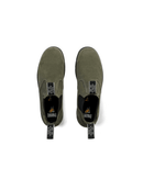 K9 Elastic Sided Boot - Olive Seude