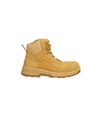 UltraFort 5Z Zip Side Safety Boot - Wheat