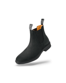 805 Premium Riding Boot - Black Nubuck