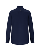 RMX Light Weight Ripstop Long Sleeve Shirt - Navy
