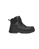 UltraFort 5Z Zip Side Safety Boot - Black