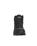 UltraLite Mid Zip Side Reflective Safety Boot - Black