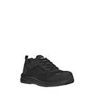 UltraLite Lo Zip Side Safety Boot - Black