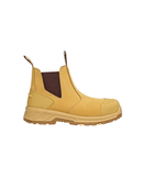 UltraFort Elastic Side Safety Boot - Wheat