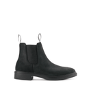 805 Premium Riding Boot - Black Nubuck