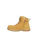 UltraFort 5Z Zip Side Safety Boot - Wheat